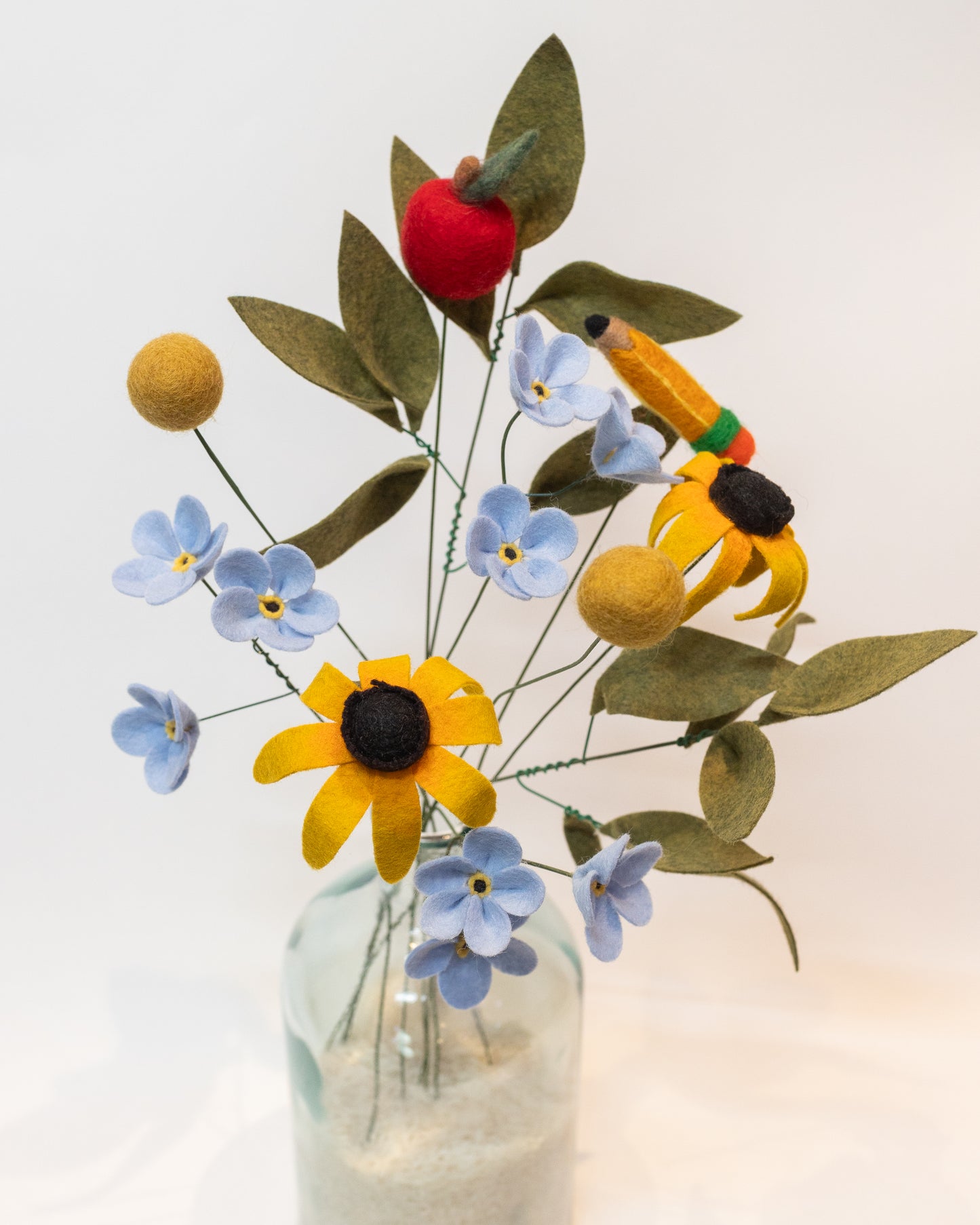 Wildflower Teacher Bouquet