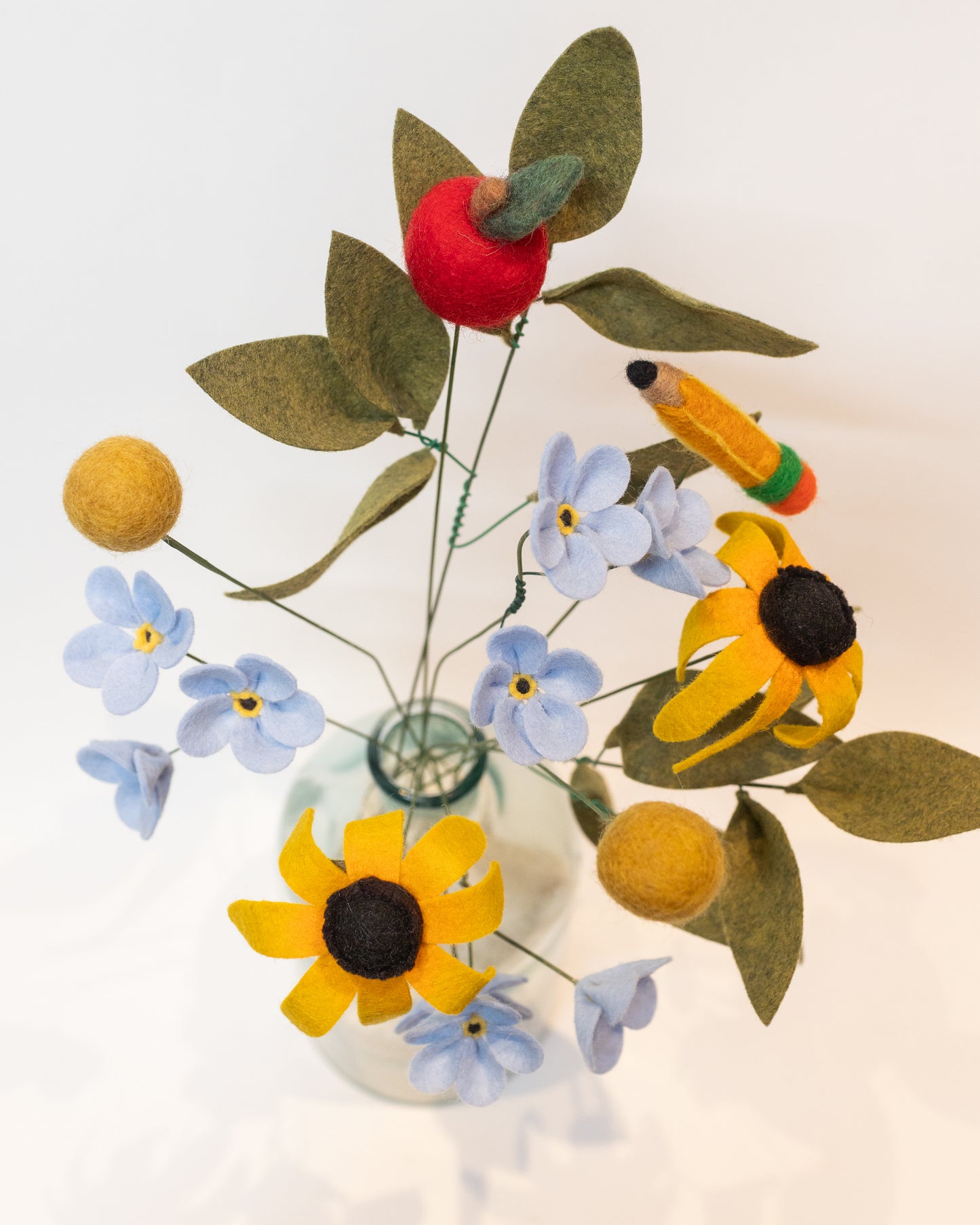 Wildflower Teacher Bouquet