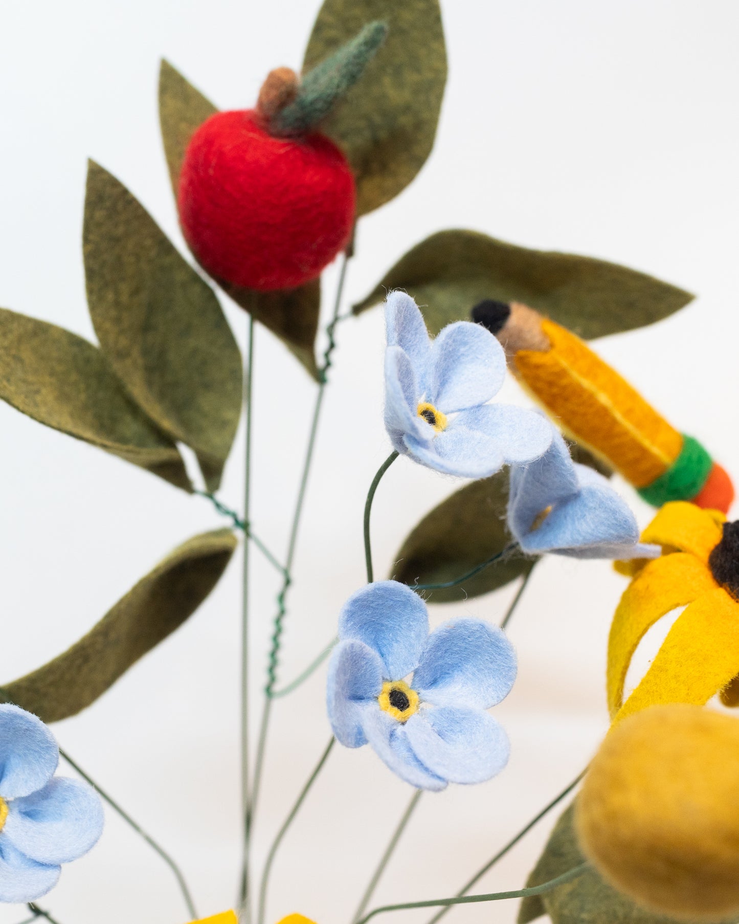Wildflower Teacher Bouquet