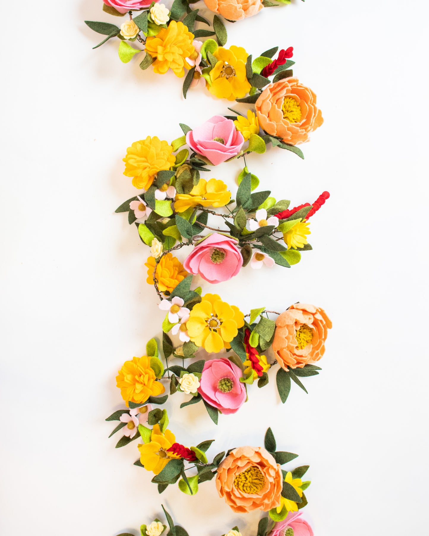 The Felicity Garland