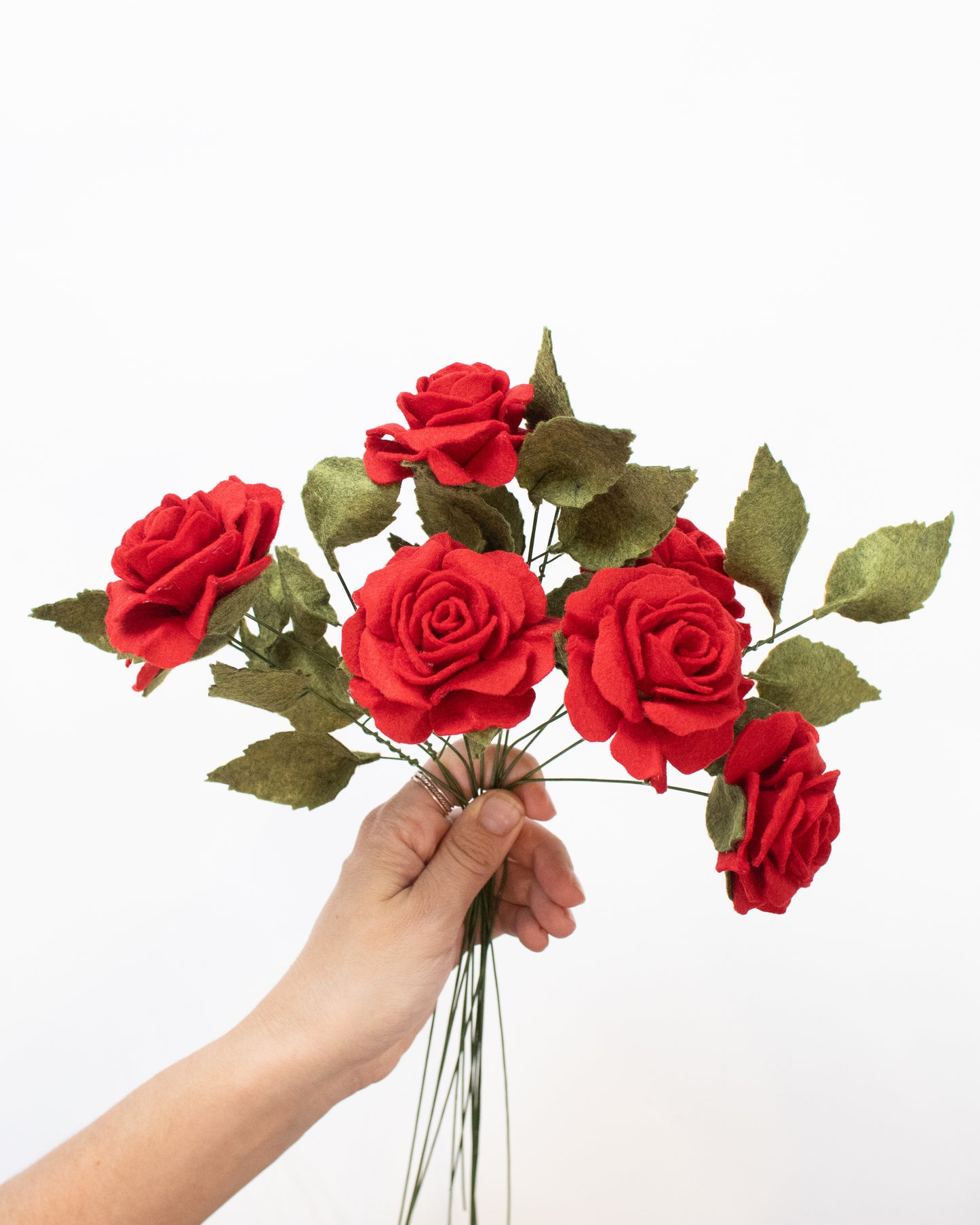 English Rose Bouquet - Large