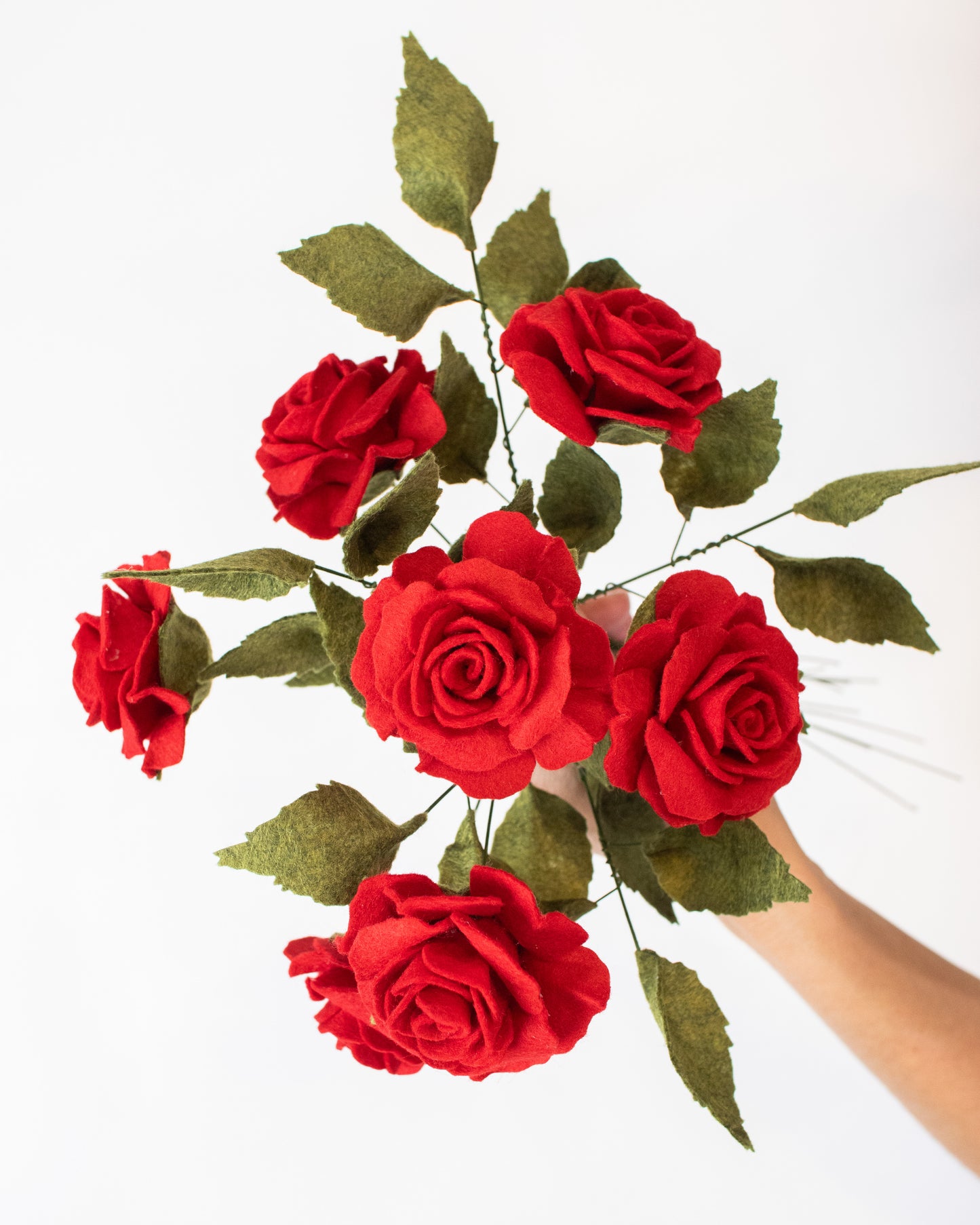 English Rose Bouquet - Large