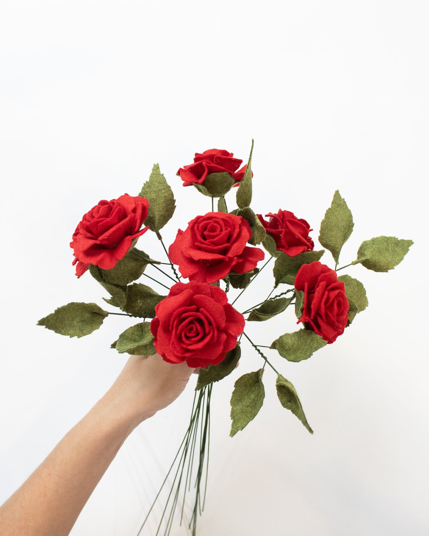 English Rose Bouquet - Large