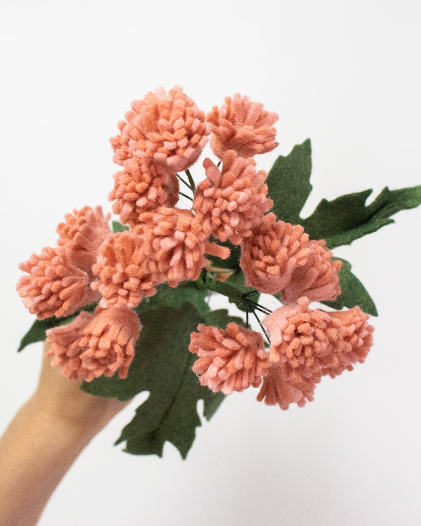 Willow Flower Bunch
