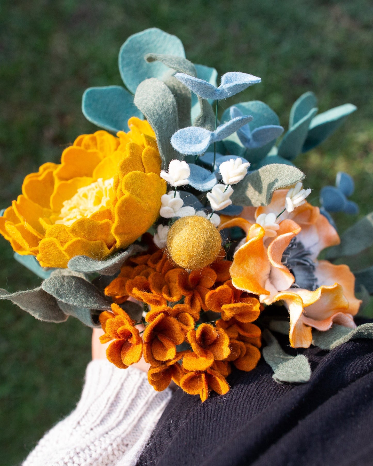 The Caroline Bouquet