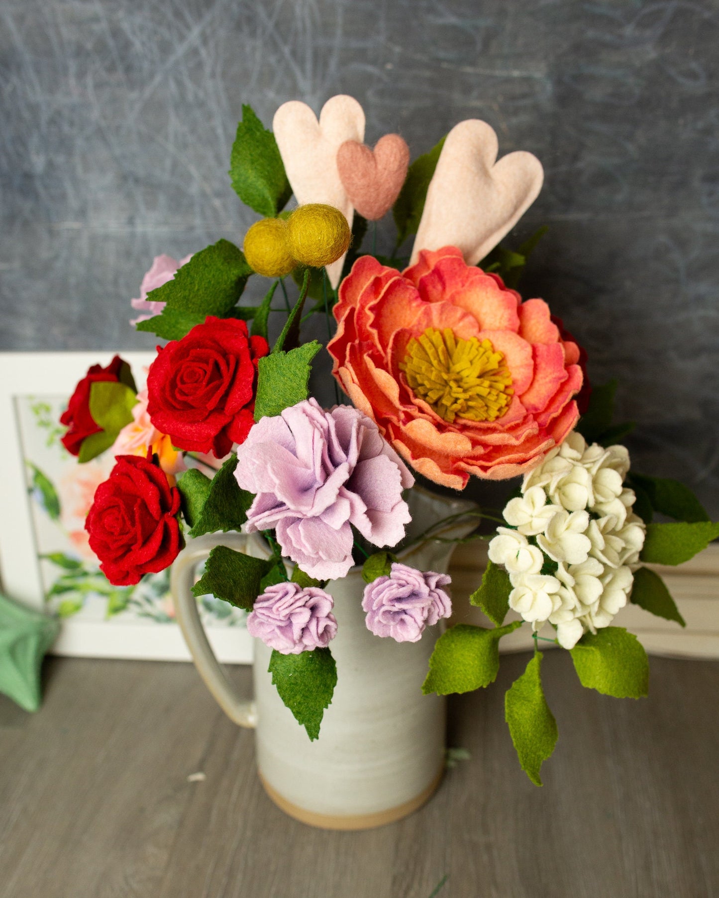 The Eliza Bouquet - Medium