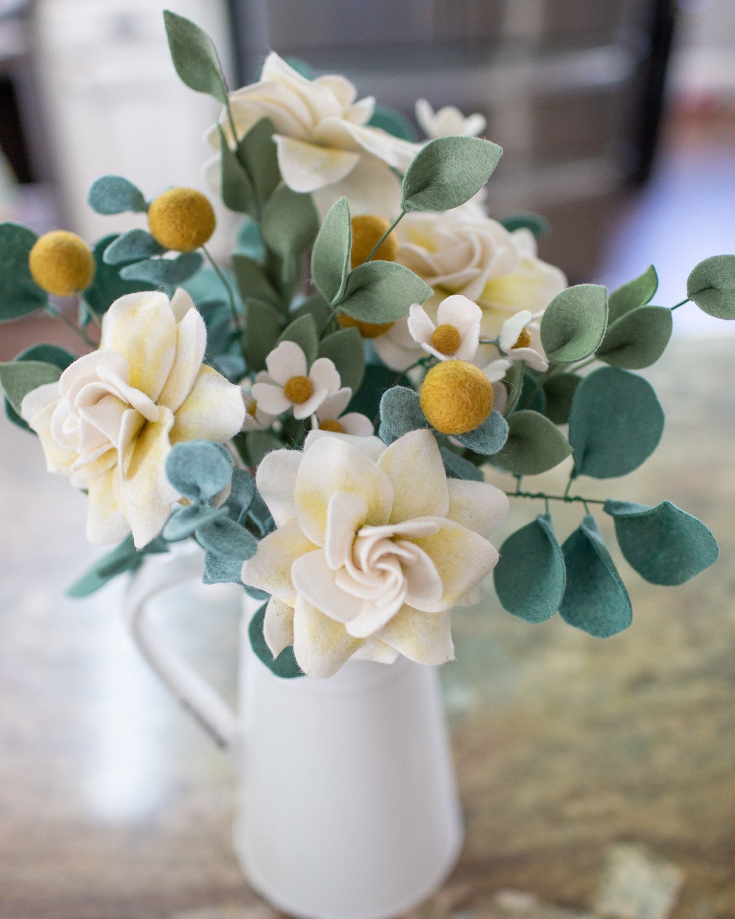 Gardenia Bouquet