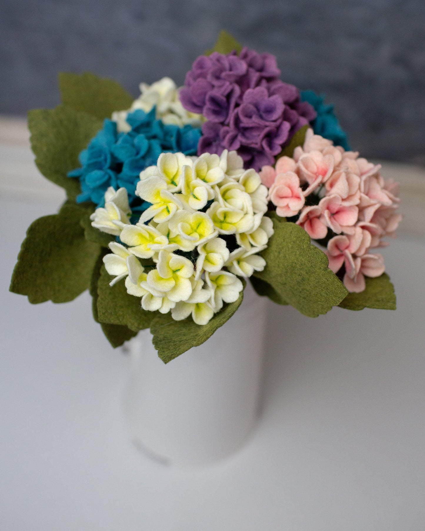 Hydrangea Bouquet