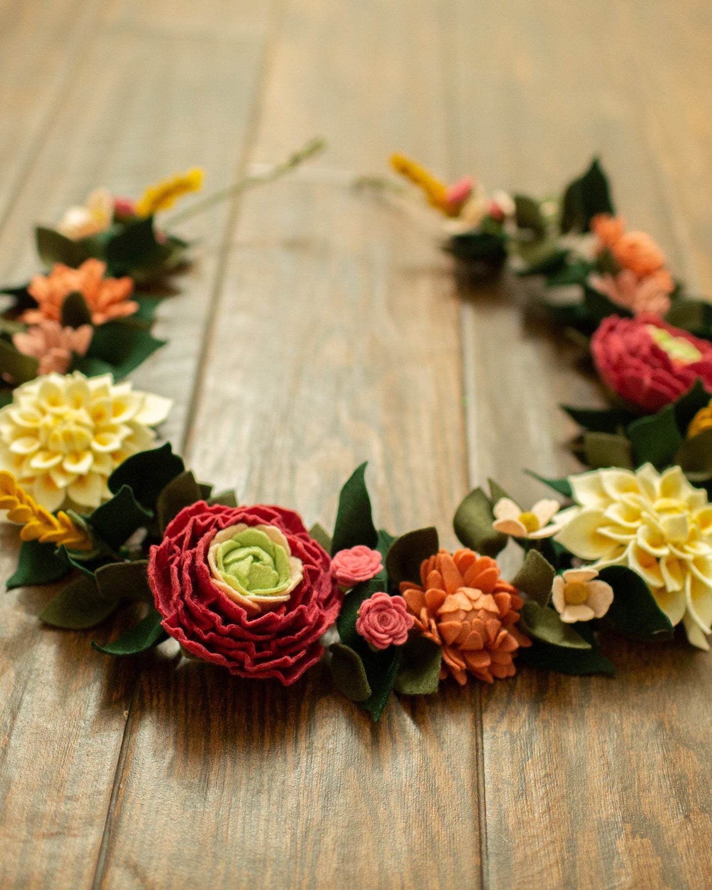 The Annabella Garland