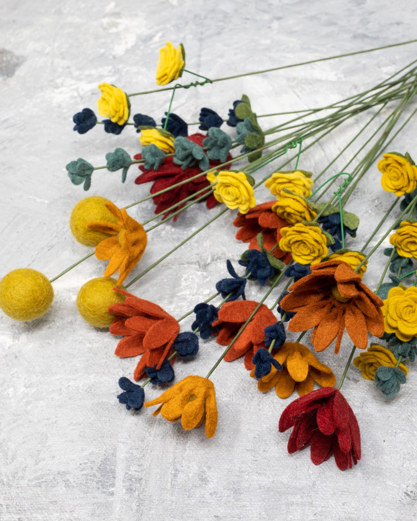 The Wildflower Bouquet