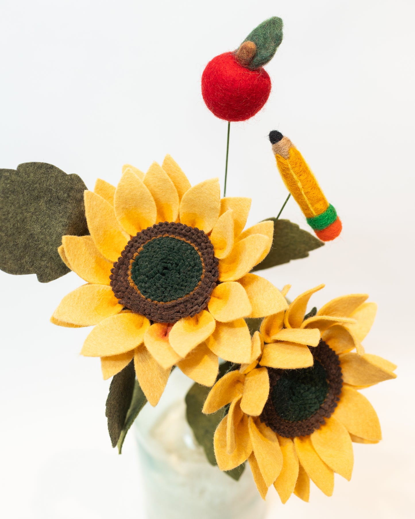 Sunflower Teacher Bouquet