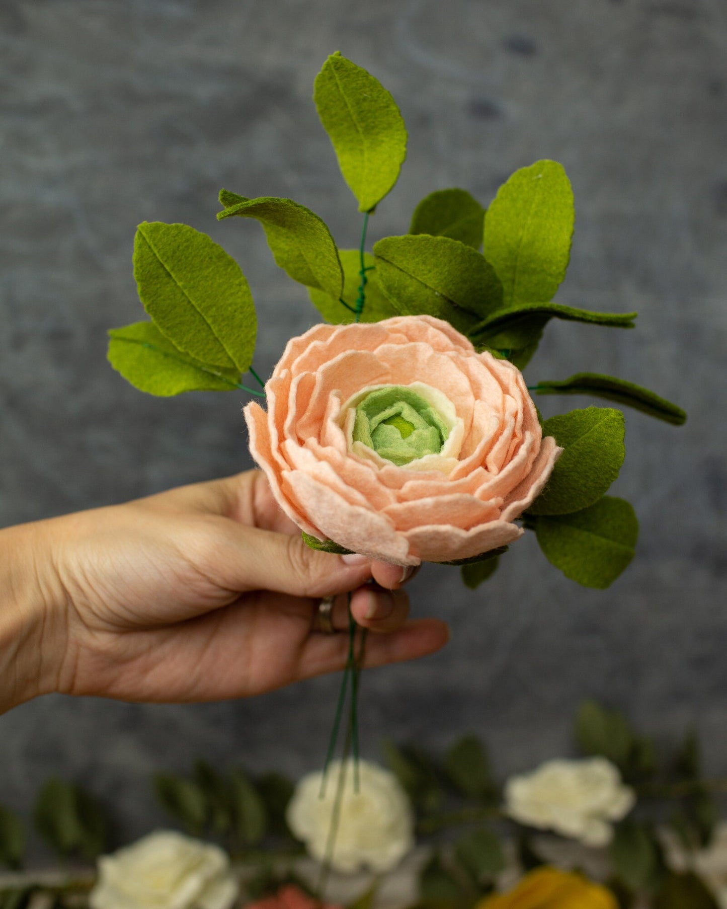 Guava Leaf Stem