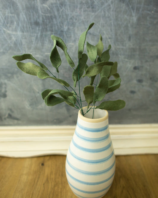 Olive Leaf Stem