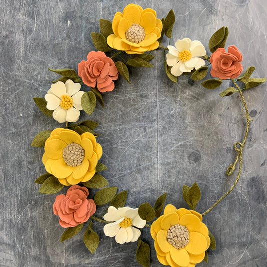 The Bessie Garland