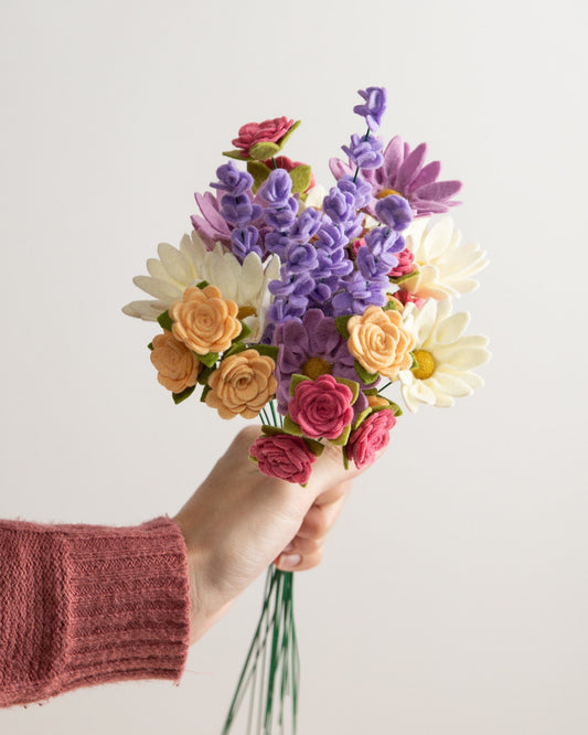 The Wildflower Bouquet