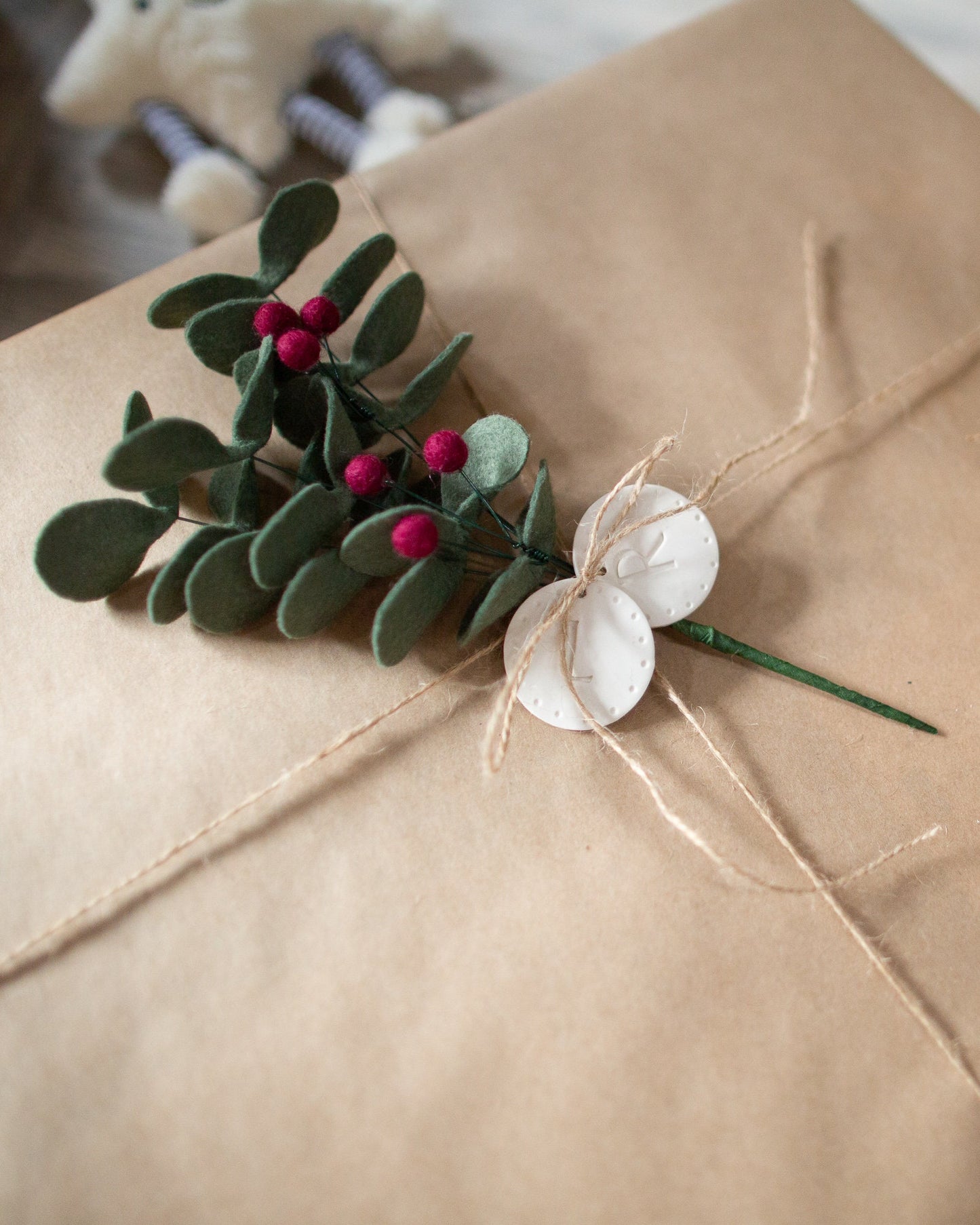 Eucalyptus Gift Accent