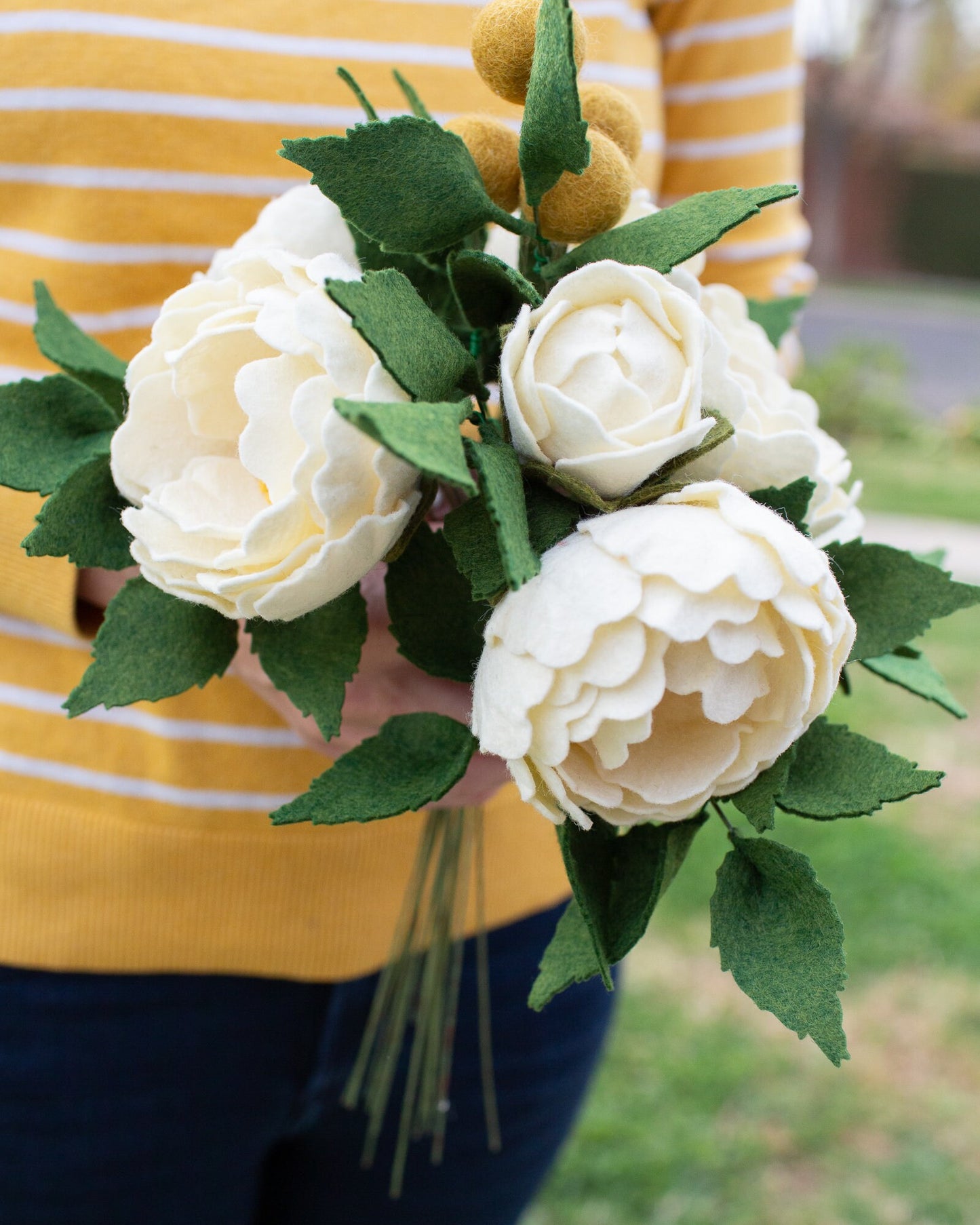Peony Bouquet