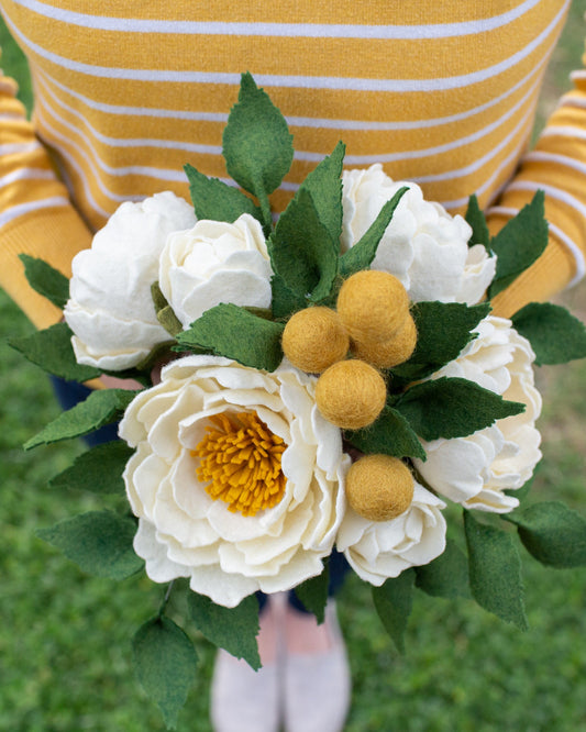 Peony Bouquet