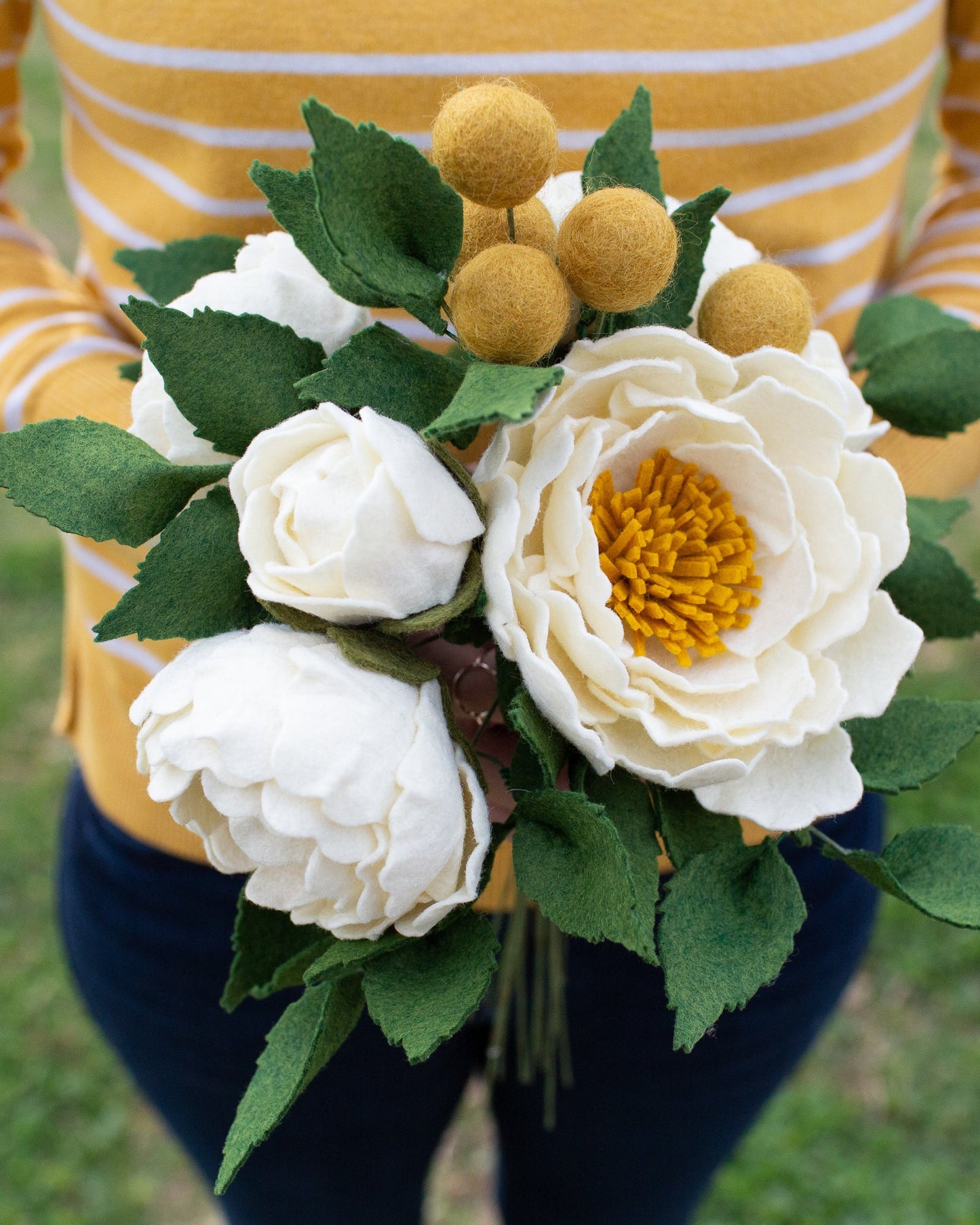 Peony Bouquet