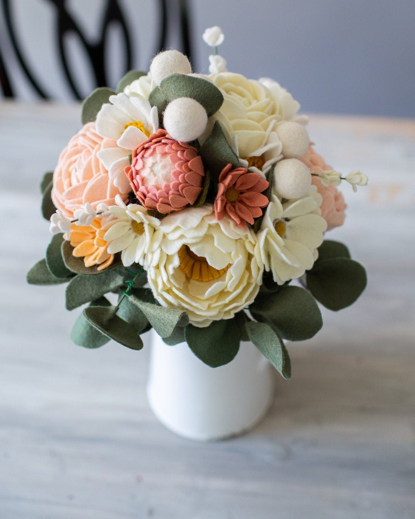 The Charlotte Bouquet