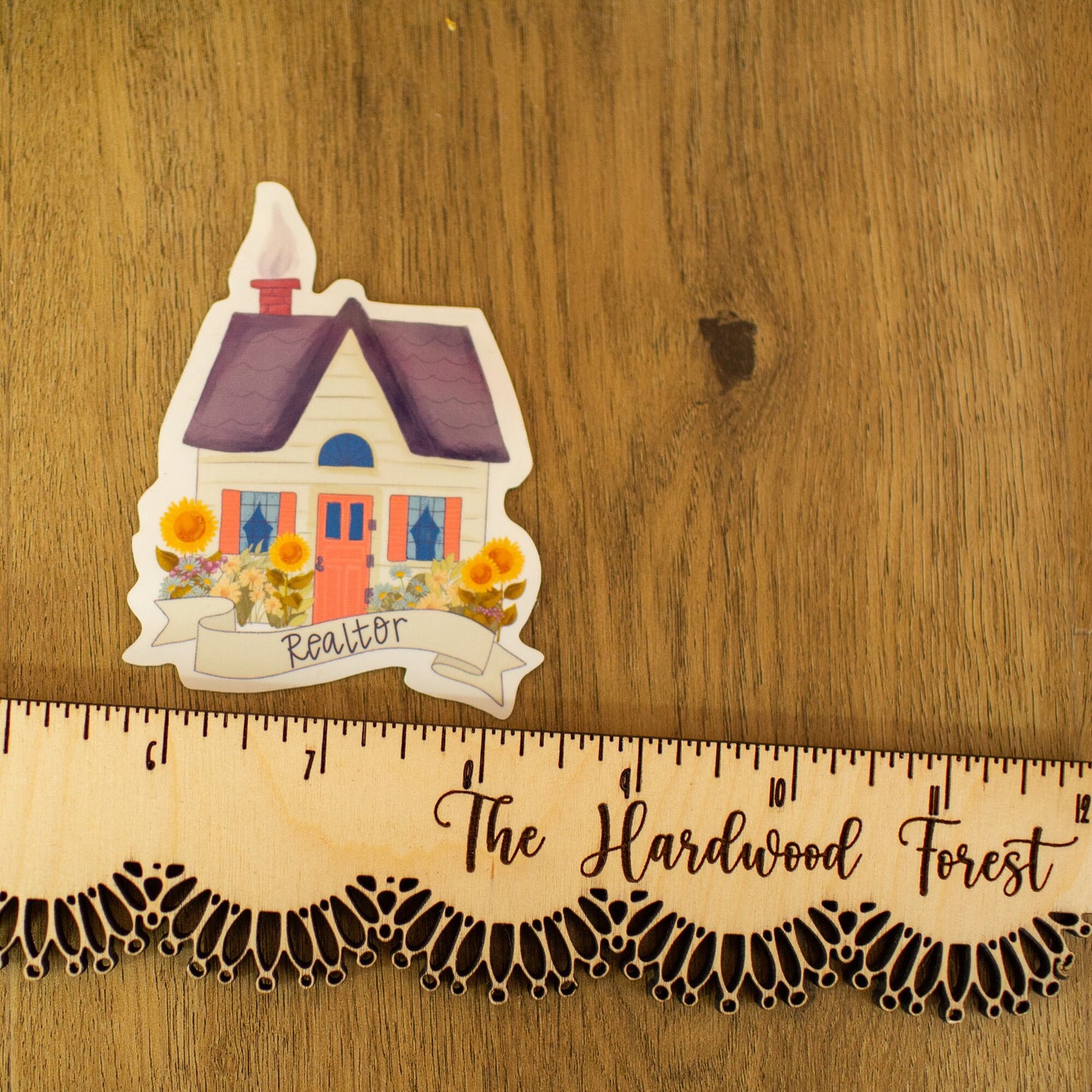 Realtor Sticker