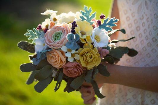 The Elinor Bouquet