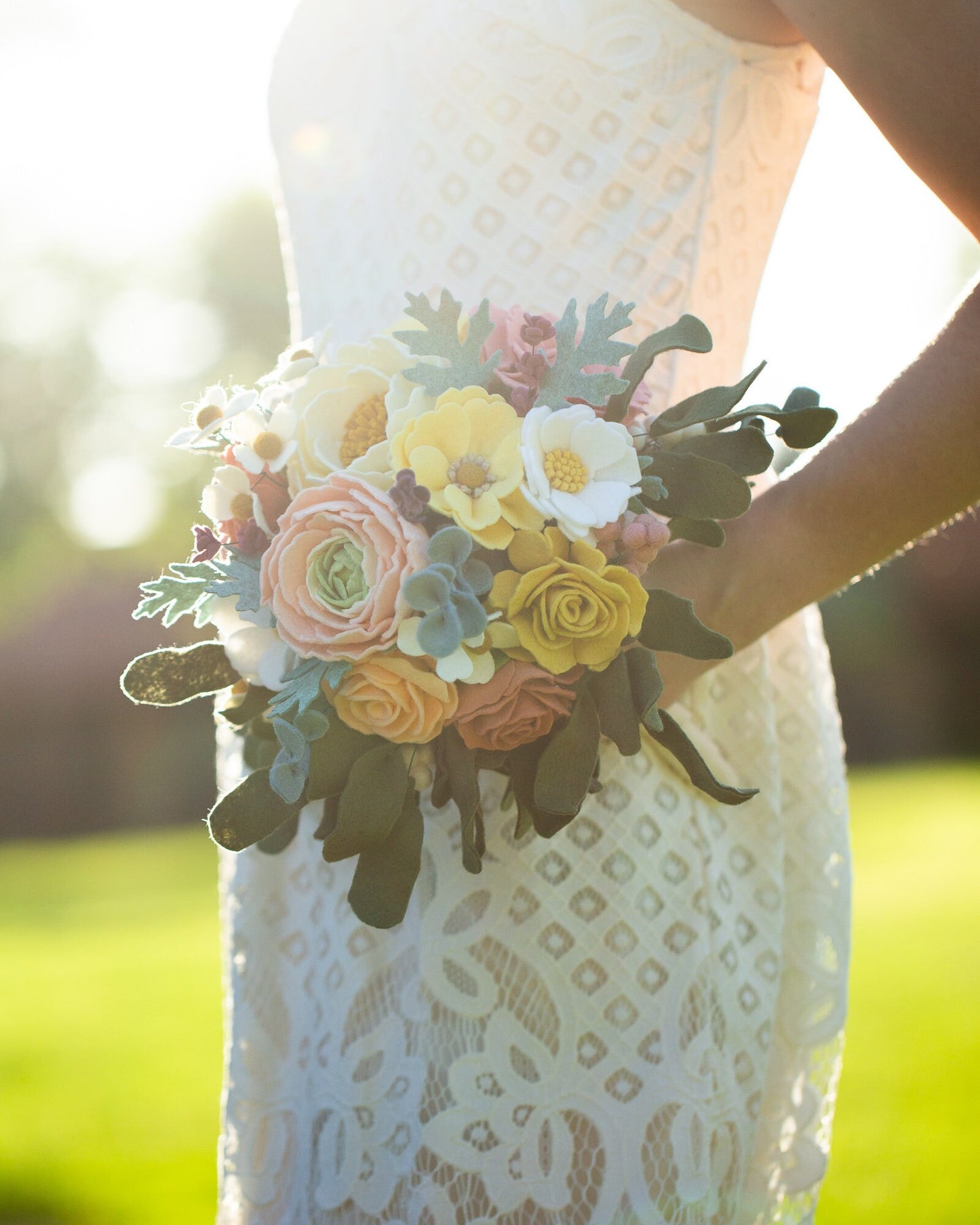 The Elinor Bouquet