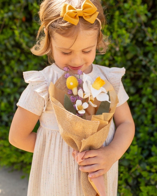 The Mini Daffodil Bouquet
