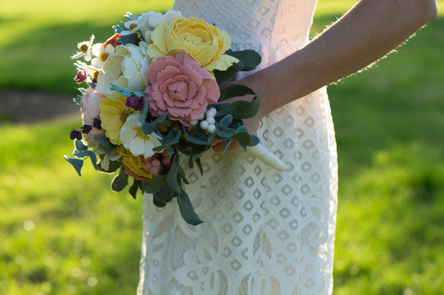 The Elinor Bouquet