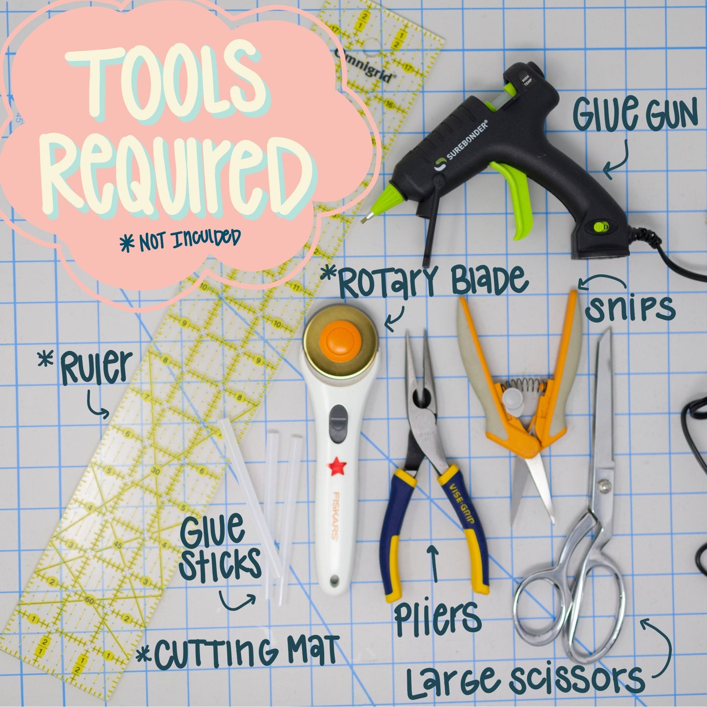 Daisy Bouquet DIY Kit