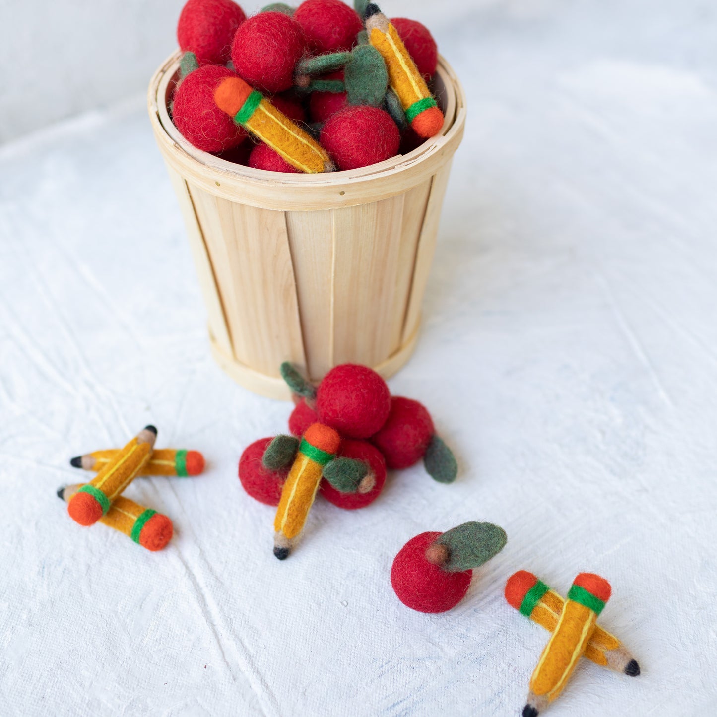 Felt Pencil Stem