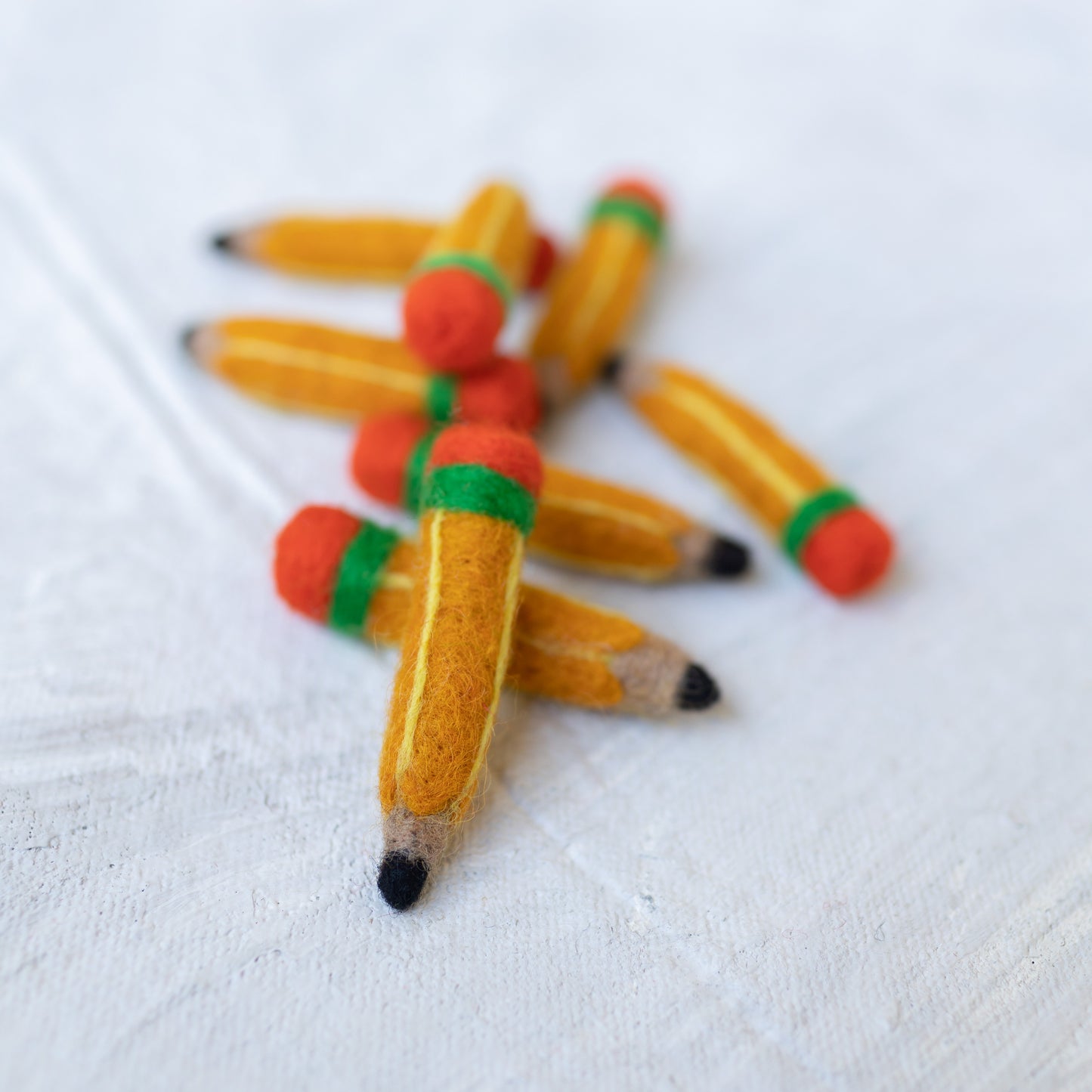 Felt Pencil Stem